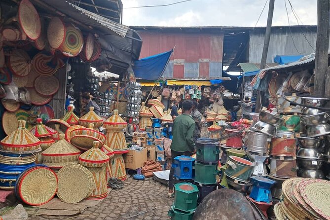 Addis Ababa City Tours - St. George’s Cathedral and its royal displays