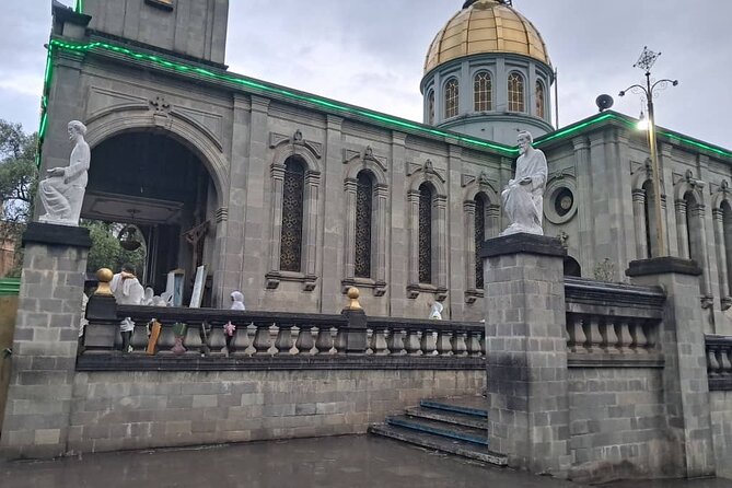 Addis Ababa City Tours - The Red Terror Martyrs Memorial Museum