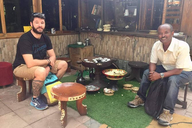 Addis Ababa City Tours Full-Day Tours - Entoto Mountain and the view over the capital