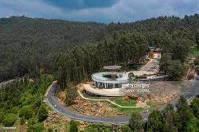 Addis Ababa City Tours Full-Day Tours - Finfine Traditional Restaurant and the food question