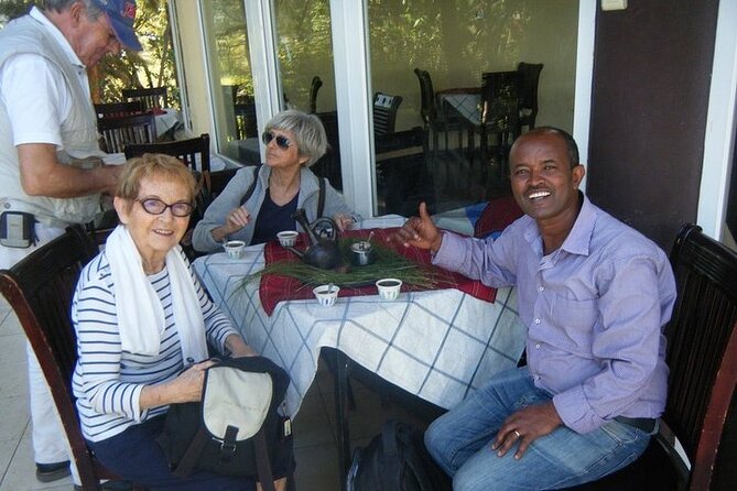 Addis Ababa City Tours Full-Day Tours - The guides can shape the whole day