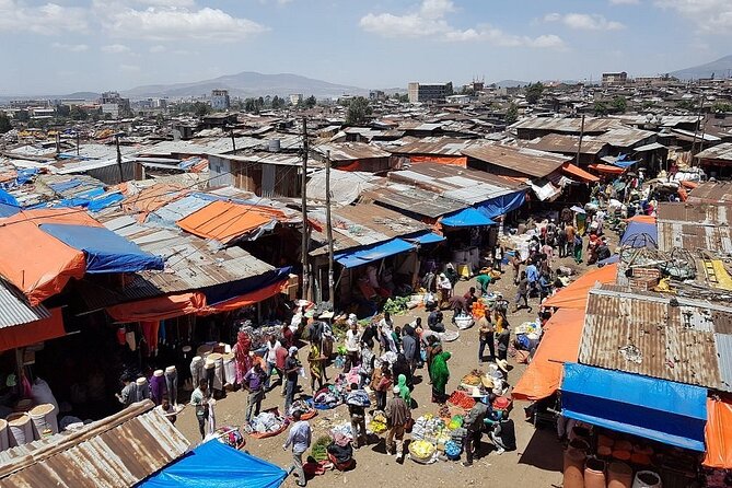 Addis Ababa City Tours Full Day With Hotel Pickup And Drop Off - Seeing Addis Ababa through monuments, museums, and markets
