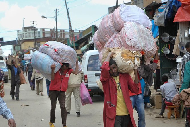 Addis Ababa City Tours Full Day With Hotel Pickup And Drop Off - Two hours with Lucy at the National Museum of Ethiopia