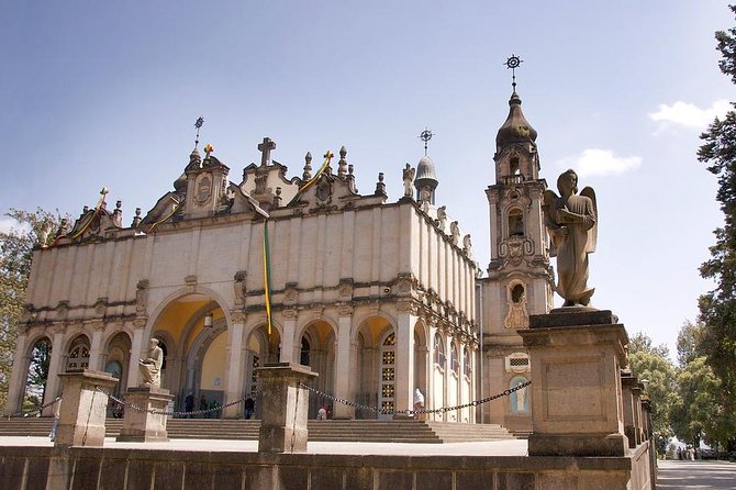 Addis Ababa City Tours Full Day With Hotel Pickup And Drop Off - Yekatit 12 Martyrs Square and the city’s public memory