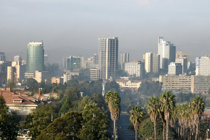 Addis Ababa City Tours With Cocking Class of Ethiopian Food - Starting with the Ethnological Museum in Haile Selassie’s former palace