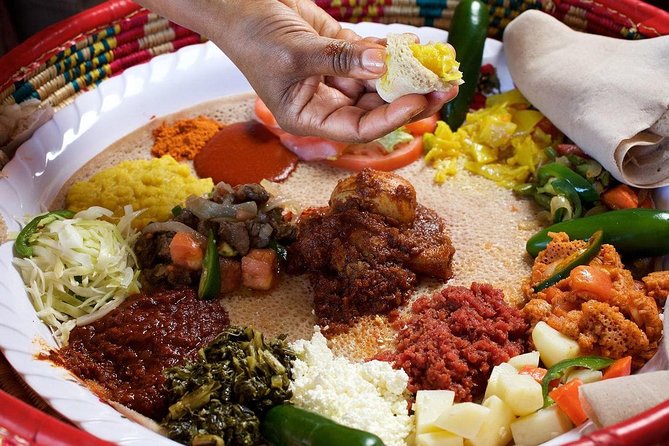 Addis Ababa City Tours With Cocking Class of Ethiopian Food - Taking part in the Ethiopian coffee ceremony