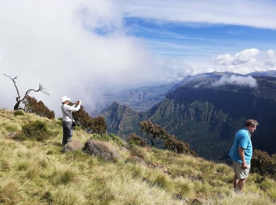 Addis Ababa: Debre Libanos, Blue Nile Gorge, and Cave Tour - Key points to know before you book