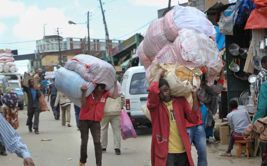 Addis Ababa: Entoto hill and Mercato Market layover tour - Practical details before you go