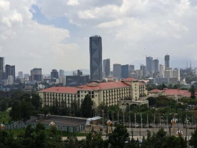 Addis Ababa Essentials: Flexible Full-Day City Sightseeing
