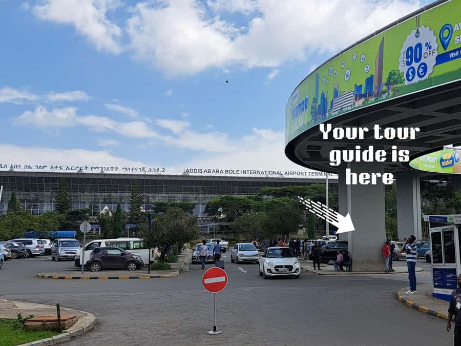 Addis Ababa Essentials: Flexible Full-Day City Sightseeing - Saint George Cathedral and the Battle of Adwa