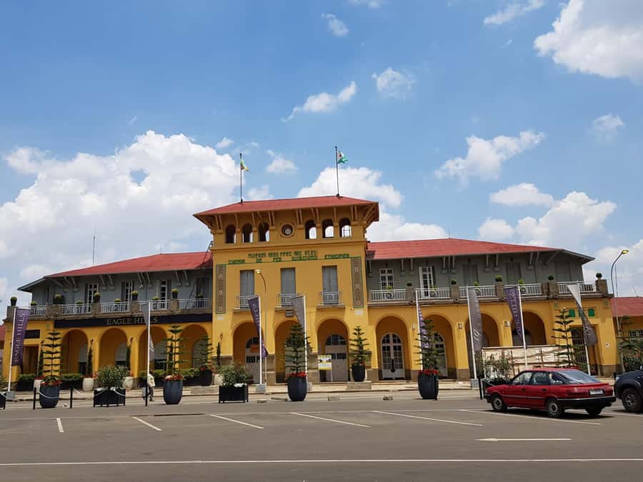 Addis Ababa Essentials: Flexible Full-Day City Sightseeing - Mercato with help from a local guide