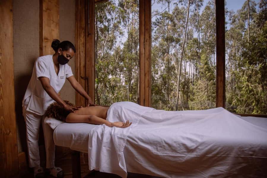 Addis Ababa ,Forest Spa Experience, massage and steam sunna - Key points to know before you book