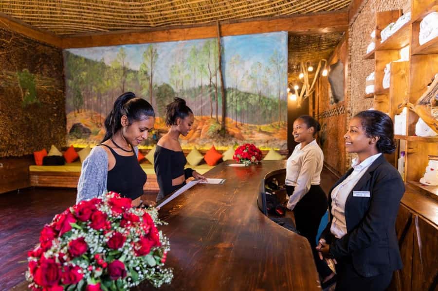 Addis Ababa ,Forest Spa Experience, massage and steam sunna - A five-hour reset above Addis Ababa