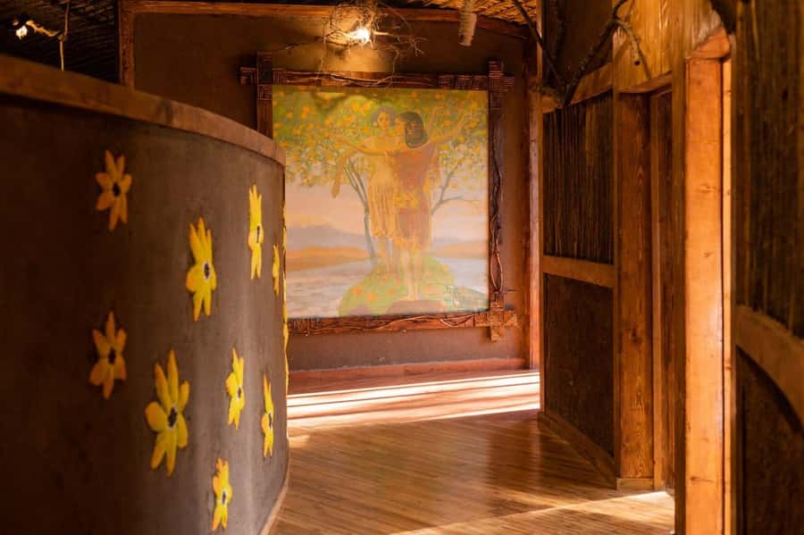 Addis Ababa ,Forest Spa Experience, massage and steam sunna - The one-hour massage comes first