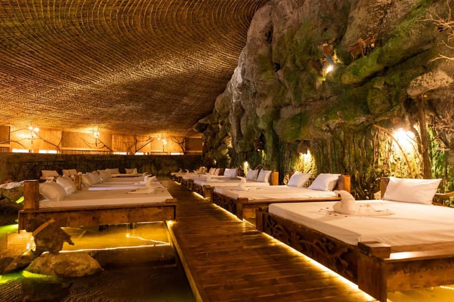 Addis Ababa ,Forest Spa Experience, massage and steam sunna - Jacuzzi time and the final unwind