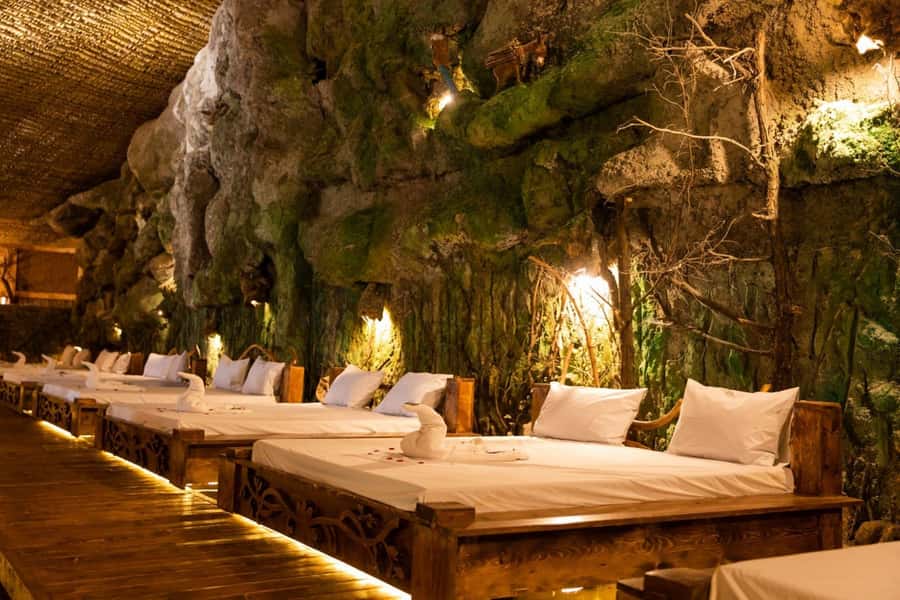 Addis Ababa ,Forest Spa Experience, massage and steam sunna - What the $141 price actually covers