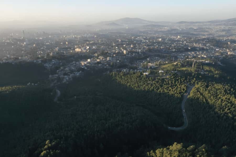 Addis Ababa ,Forest Spa Experience, massage and steam sunna - Small details that improve the day
