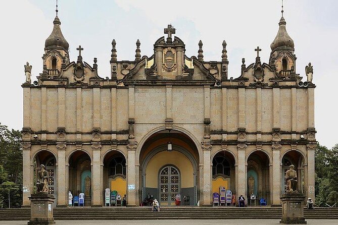 Addis Ababa Full Day City Tour - Merkato: finish with the city at street level