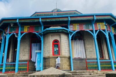 Addis Ababa Full Day City Tour