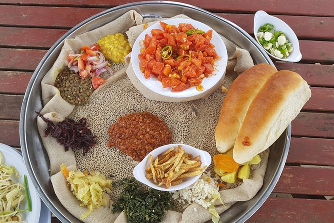 Addis Ababa - Half Day Cultural Experience - A short stop at Tomoca Coffee