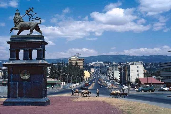 Addis Ababa Half Day Shopping Tour - Why Merkato is the heart of this shopping tour