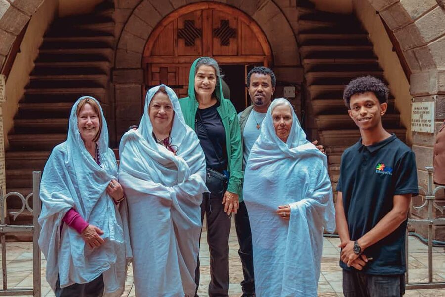 Addis Ababa highlight city tour - St George’s Cathedral and Ethiopia’s Orthodox tradition