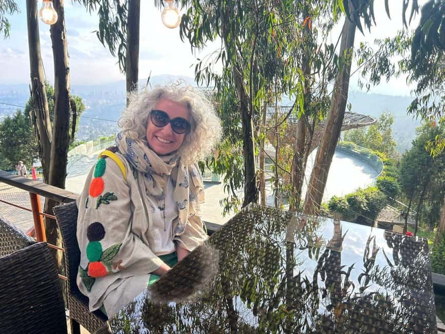 Addis Ababa highlight city tour - Starting with Lucy at the National Museum