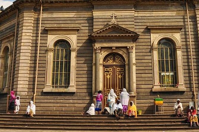 Addis Ababa Layover - The National Museum puts Lucy in context