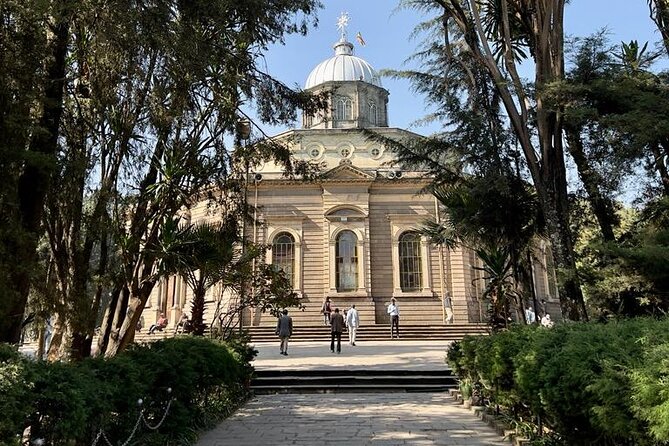 Addis Ababa Layover - Markets, monuments, and the modern capital