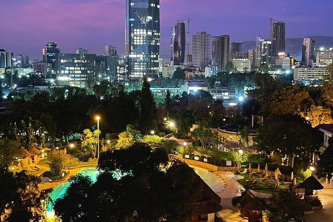 Addis Ababa Layover - What the private guide and driver add