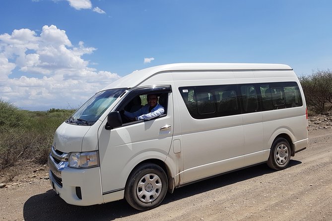 Addis Ababa Private Airport-Hotel Transfer - Key points to know before you book