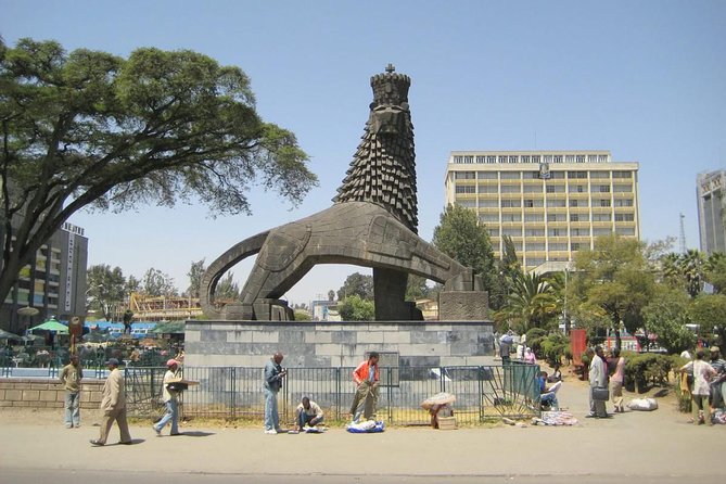 Addis Ababa Private Airport-Hotel Transfer - A calm landing at Bole International Airport