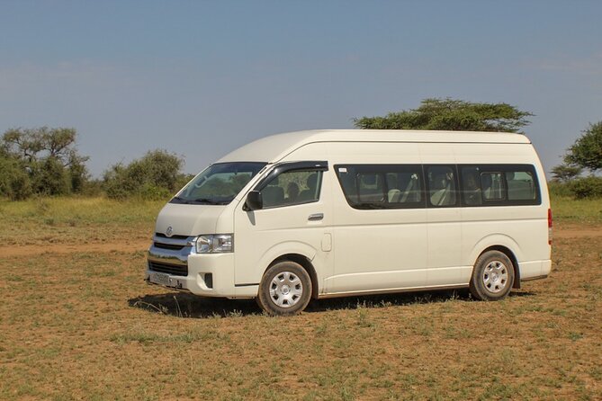 Addis Ababa Private Airport-Hotel Transfer - Why the $82 group price can make sense