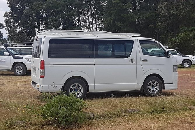 Addis Ababa Private Airport-Hotel Transfer - Comfort, timing, and the private format