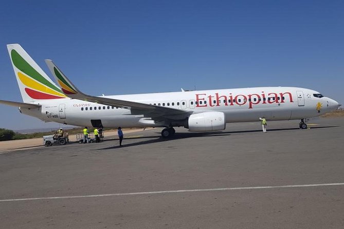 Addis Ababa Private Airport-Hotel Transfer - Cancellation and practical booking notes