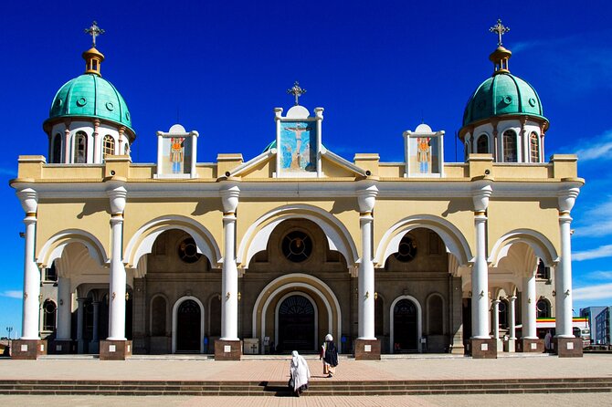 Addis Ababa Private Tour - Mercato, the city’s most intense stop