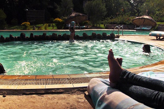 Addis Ababa Spa Day Trip To Debre Ziet(Resort Towns) - Lunch, coffee, and what is included