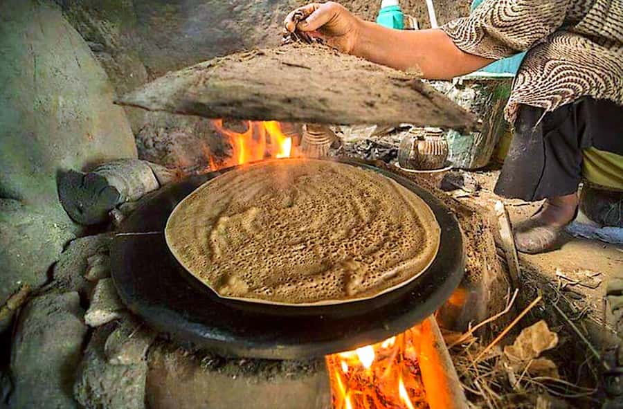 Addis abeba Full Cooking class. - From Shola Market to Addis Ababa’s local kitchens