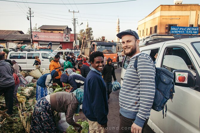 Addis City Tour - Holy Trinity Cathedral and the city’s religious story