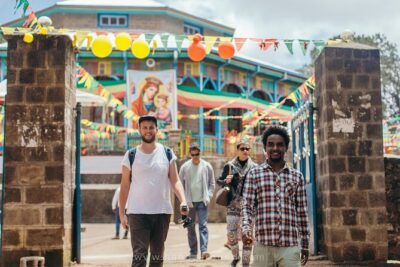 Addis City Tour