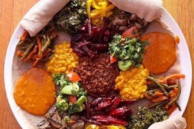 Addis Food Tasting Tour - Key points at a glance