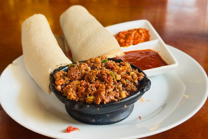 Addis Food Tasting Tour - Beer, juice, and a four-hour pace
