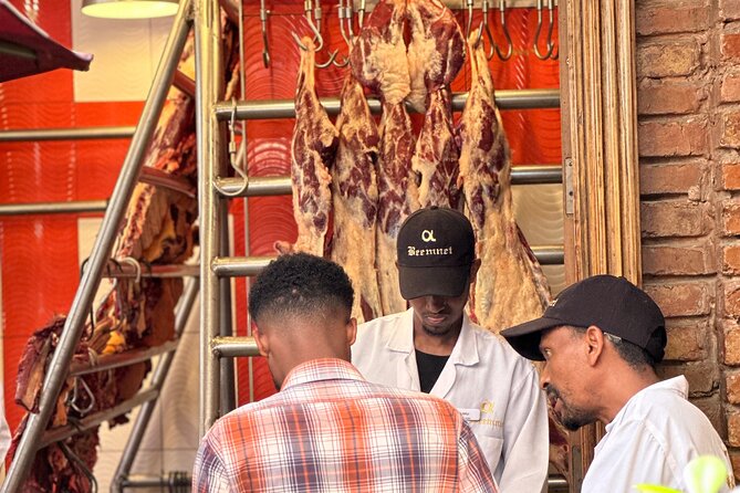 Addis Food Tasting Tour - Who should book this experience