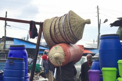 Addis Layover Tour of Mercato With Airport pick up & drop off