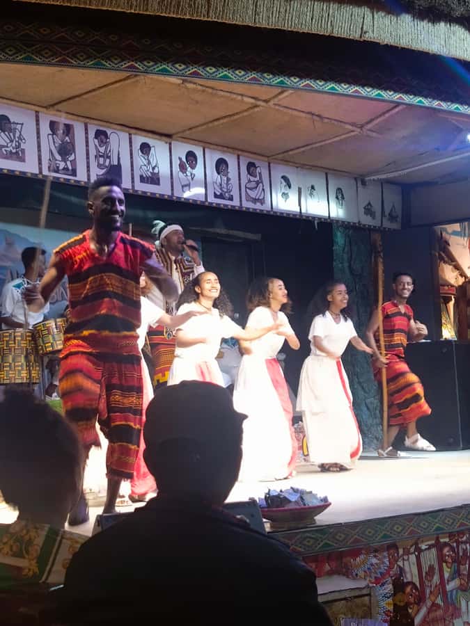 Addis Night Life yod Abissinia - Key points at a glance