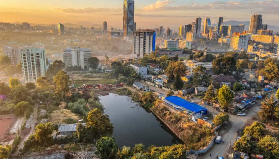 "Addis Uncovered: Culture, Views & Everyday Vibes - Key points at a glance