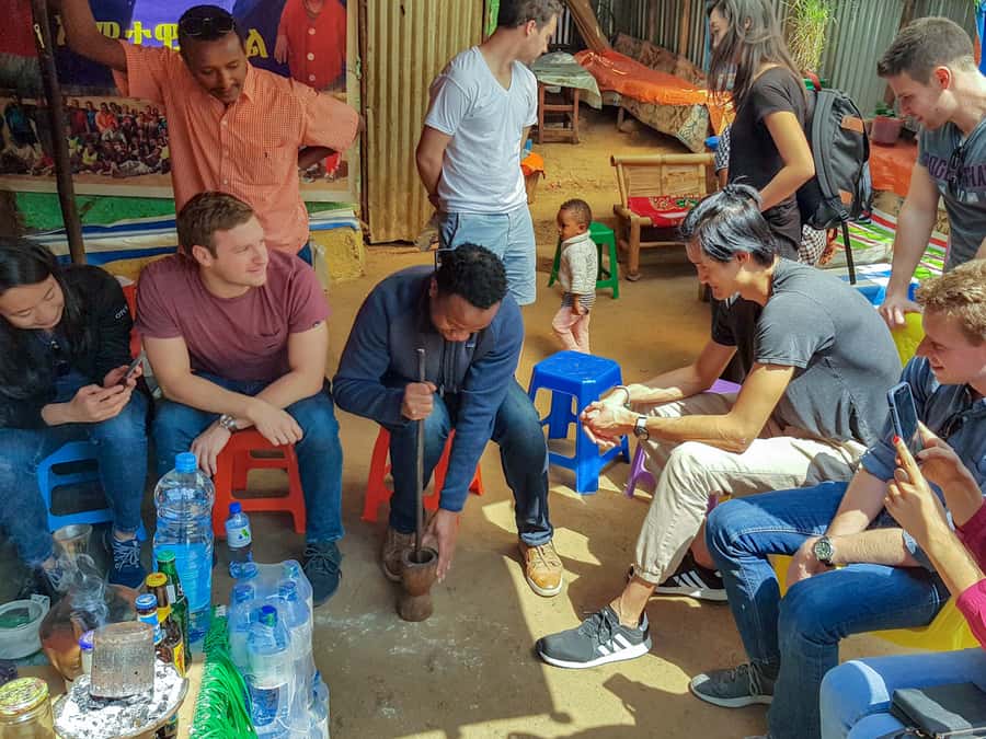 ADDISCOVERY: Addis Ababa Half-day Flexible City Discovery - Entoto Mountain and the taste of home