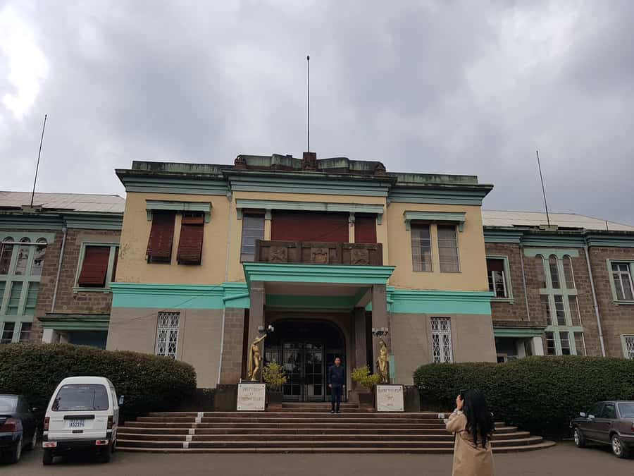 ADDISCOVERY: Addis Ababa Half-day Flexible City Discovery - What the guides add to the day