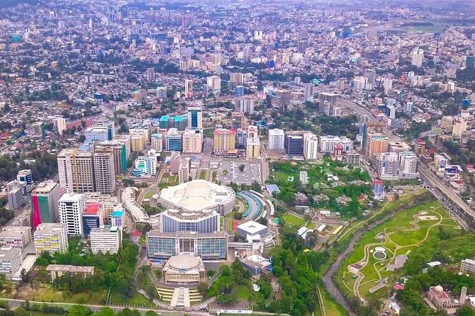 Airport Layover Tour | Half Day Addis City Tour : sightseeing, museum , markets - Shiromeda Market and the art of shopping