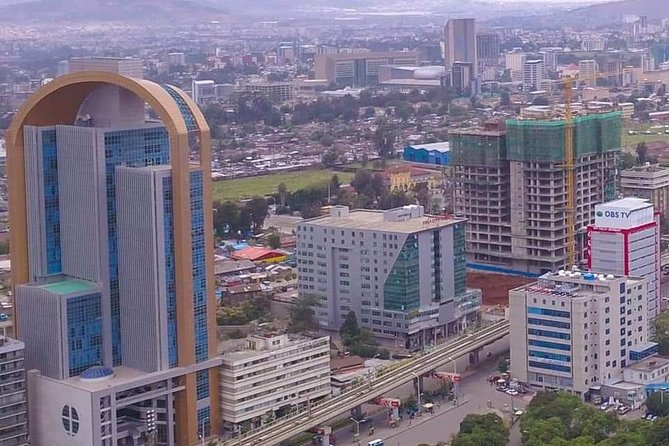 Airport Layover Tour | Half Day Addis City Tour : sightseeing, museum , markets - Private transport and the value of $189